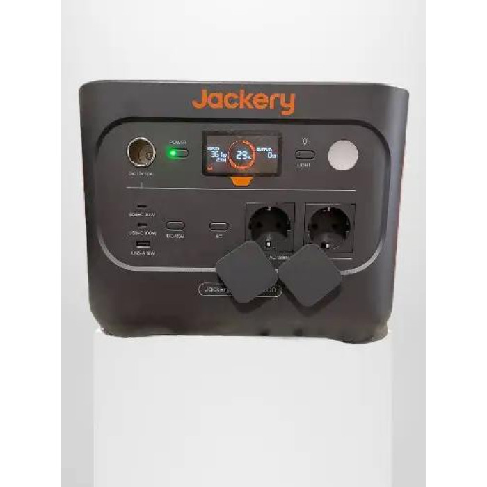 Портативная зарядная станция Jackery Explorer JE1000 D Черный